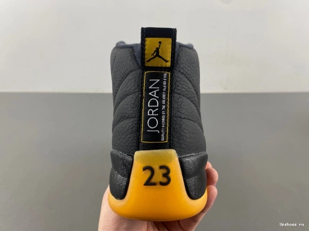 “University Gold” 12  Air Jordan  130690-070 0518
